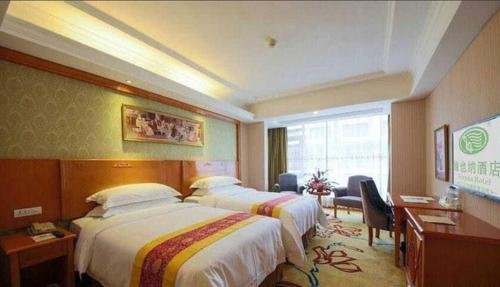 Фото Vienna International Hotel Lhasa Potala Palace Branch