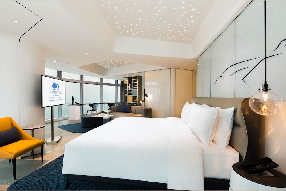 Фото DoubleTree by Hilton Foshan Nanhai