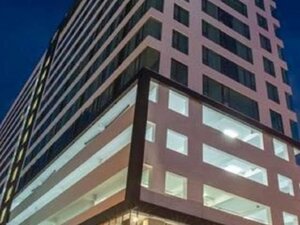 Гостиница Marina Travellers Suite Sky Karamunsing