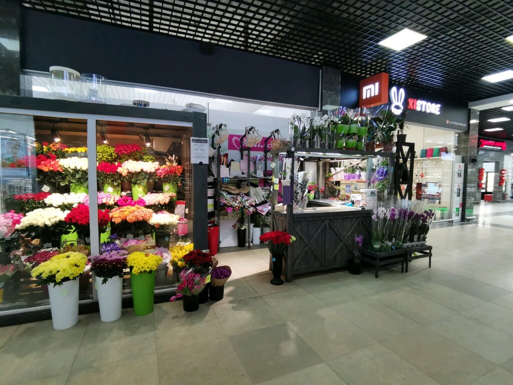 Flower shop Green home, Mogilev, photo