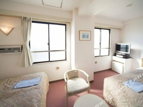 Гостиница Business Hotel Social Anegasaki
