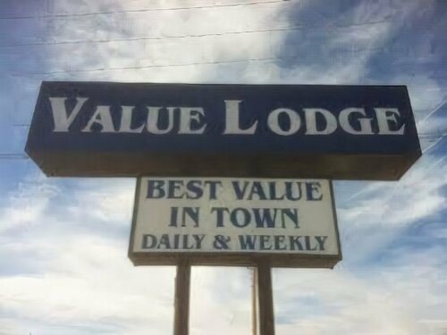 Гостиница Value Lodge в Алпайне