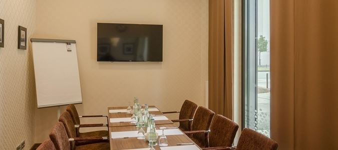 Фото Hampton by Hilton Frankfurt City Centre Messe