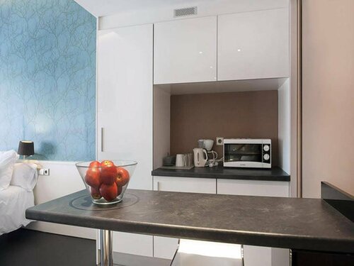 Гостиница Barcelona Fifteen Luxury Aparthotel в Барселоне
