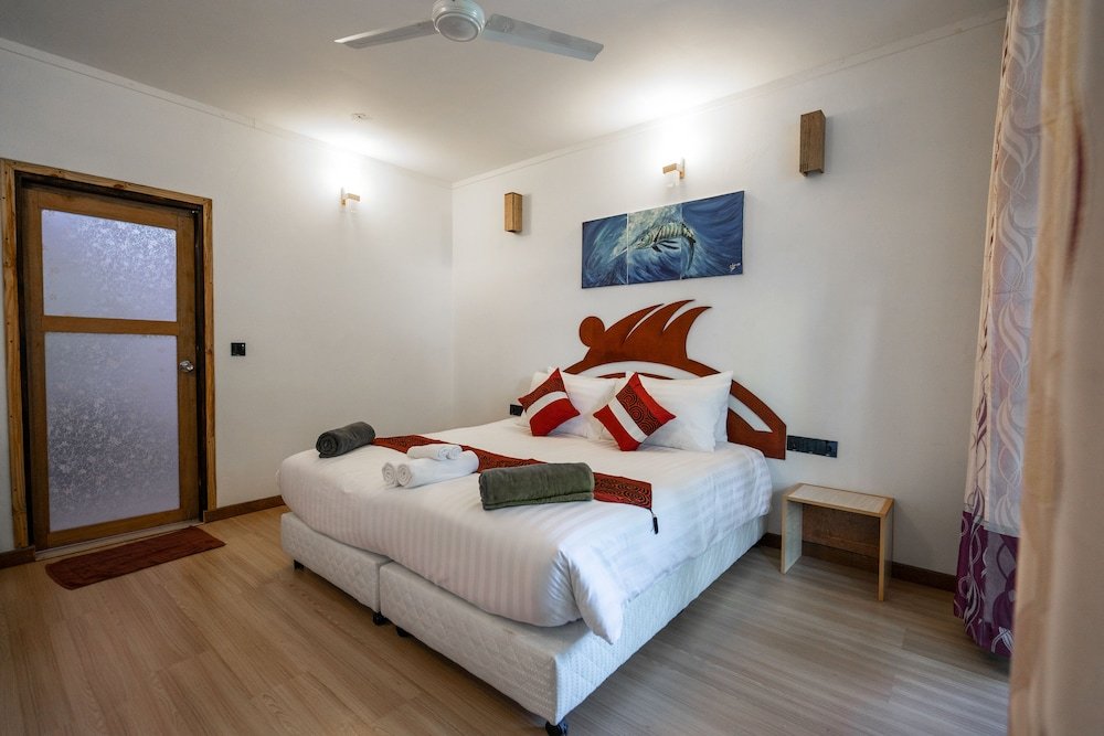 Фото Rasdhoo Stay