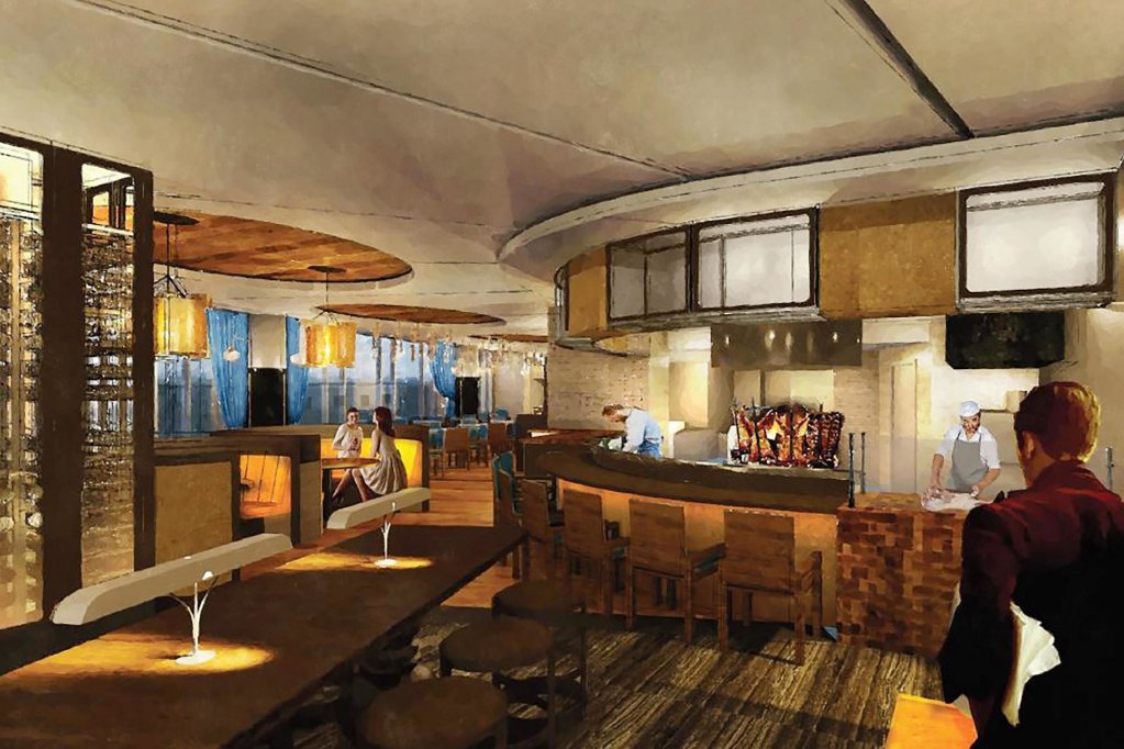 Фото The Charter Hotel Seattle, Curio Collection by Hilton