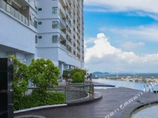 Hotel Silver Scape Residence Melaka Raya by Heystay Management, Malacca, photo