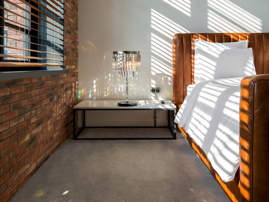 Фото Stamba Hotel