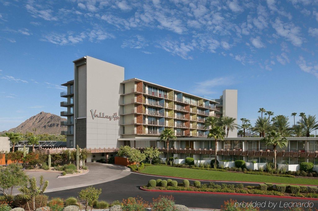 Фото Hotel Valley Ho