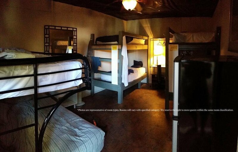Гостиница The Northshore Hostel Maui