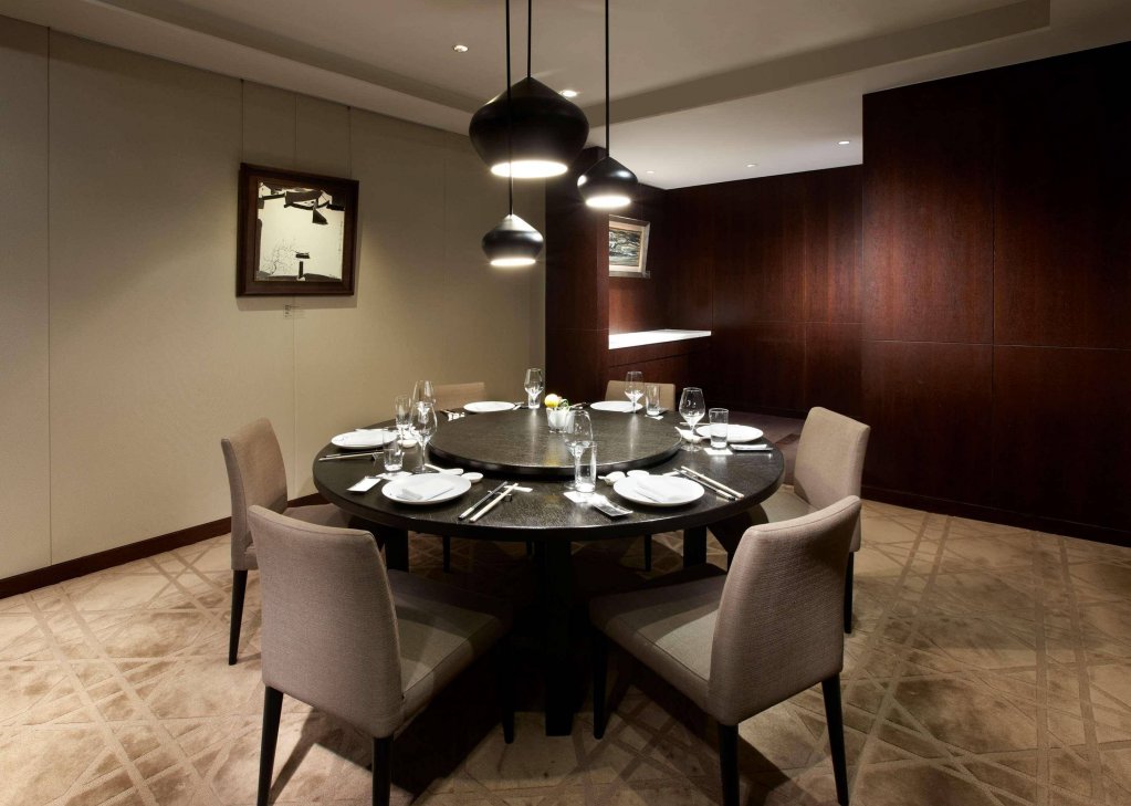 Фото Le Meridien Taipei