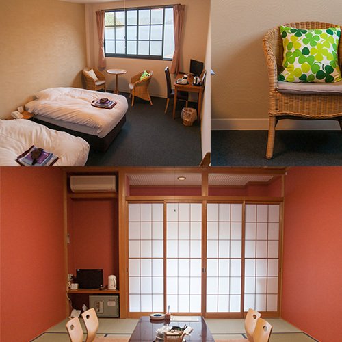 Фото Kojokan Pamco