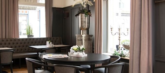 Фото Best Western Hotel Baars