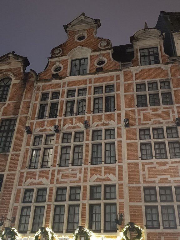 Фото Novotel Brussels off Grand'Place