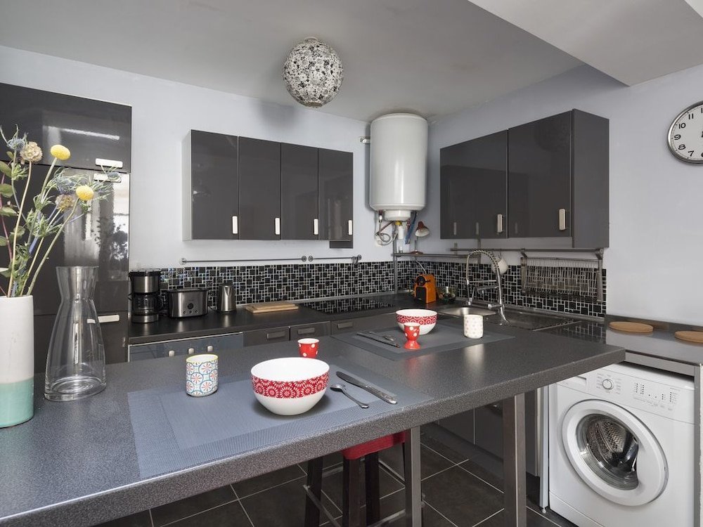 Фото L'Atelier nantais