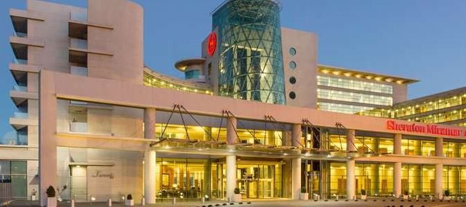 Фото Sheraton Miramar Hotel & Convention Center