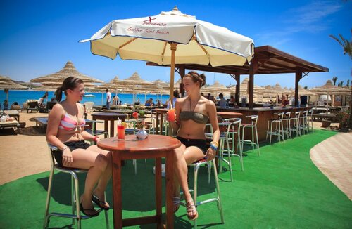 Гостиница Xperience Golden Sandy Beach в Шарм-эль-Шейхе