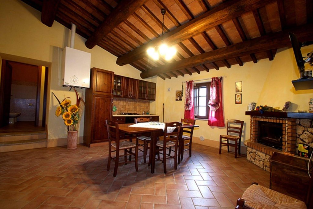 Фото Agriturismo Podere San Giorgio