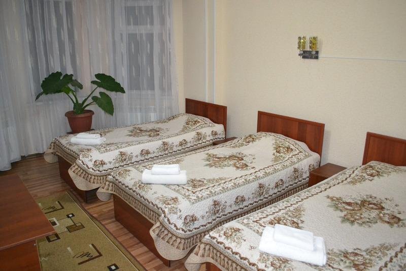 Фото Отель Альтамира