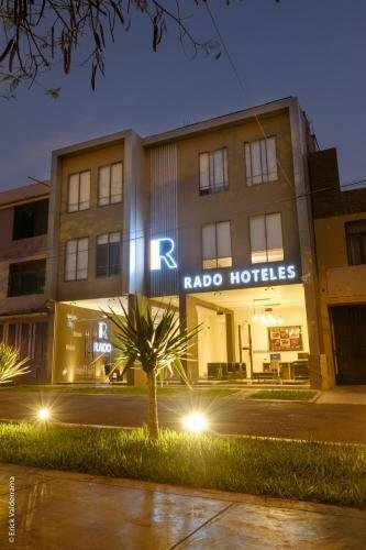 Гостиница Rado Hotel Quintanas в Трухильо