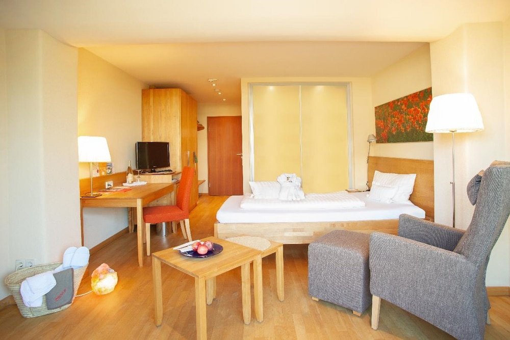 Фото Bio-Thermalhotel Falkenhof