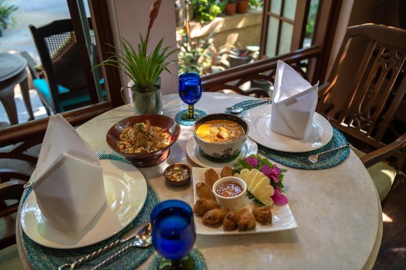 Фото Ariyasomvilla