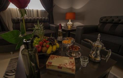 Фото Taleen AlSahafa Hotel Apartments