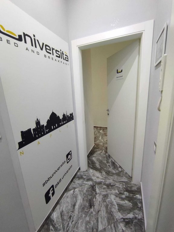 Фото B&b Università