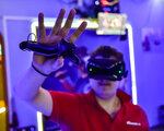 VRLocator.ru (Altayskaya Street, 4), virtual reality club