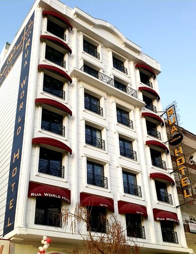Гостиница Rua World Hotel в Ипекйолу