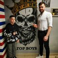 Top Boys Барбершоп