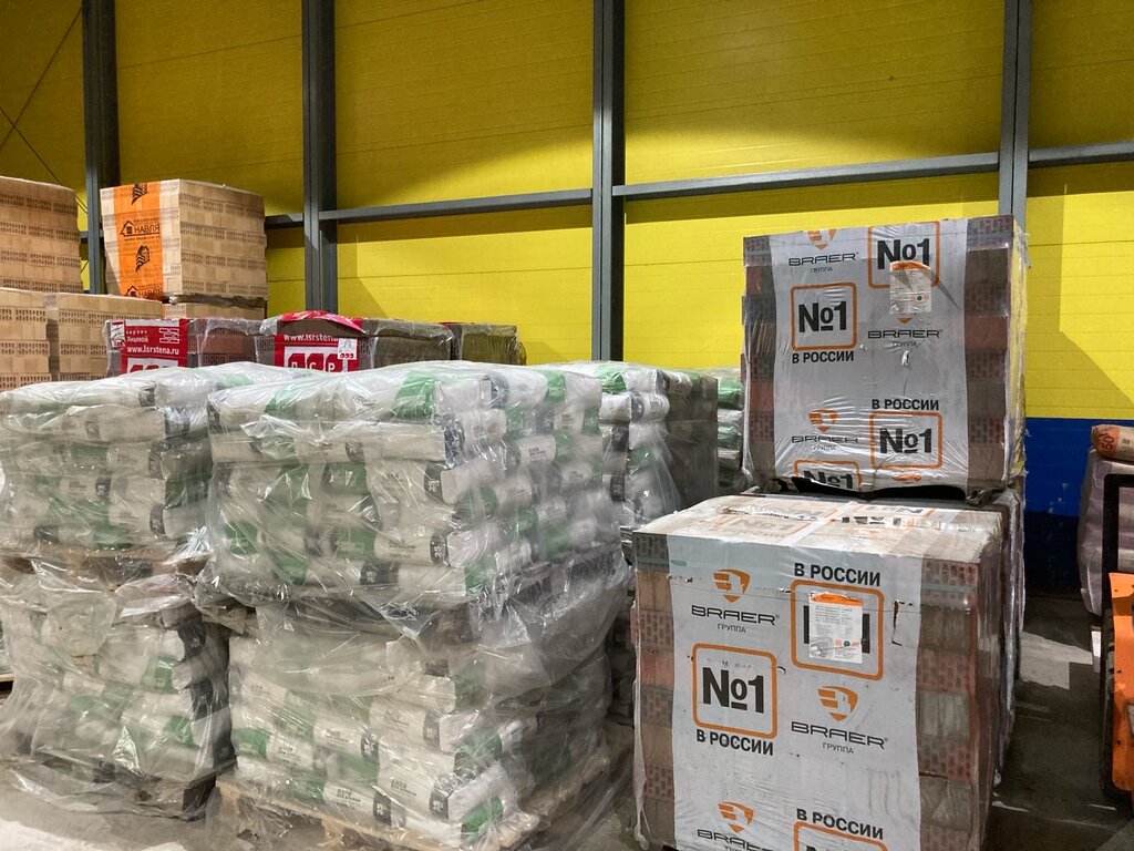 Brick Kirpichny Dvor, Bryansk, photo