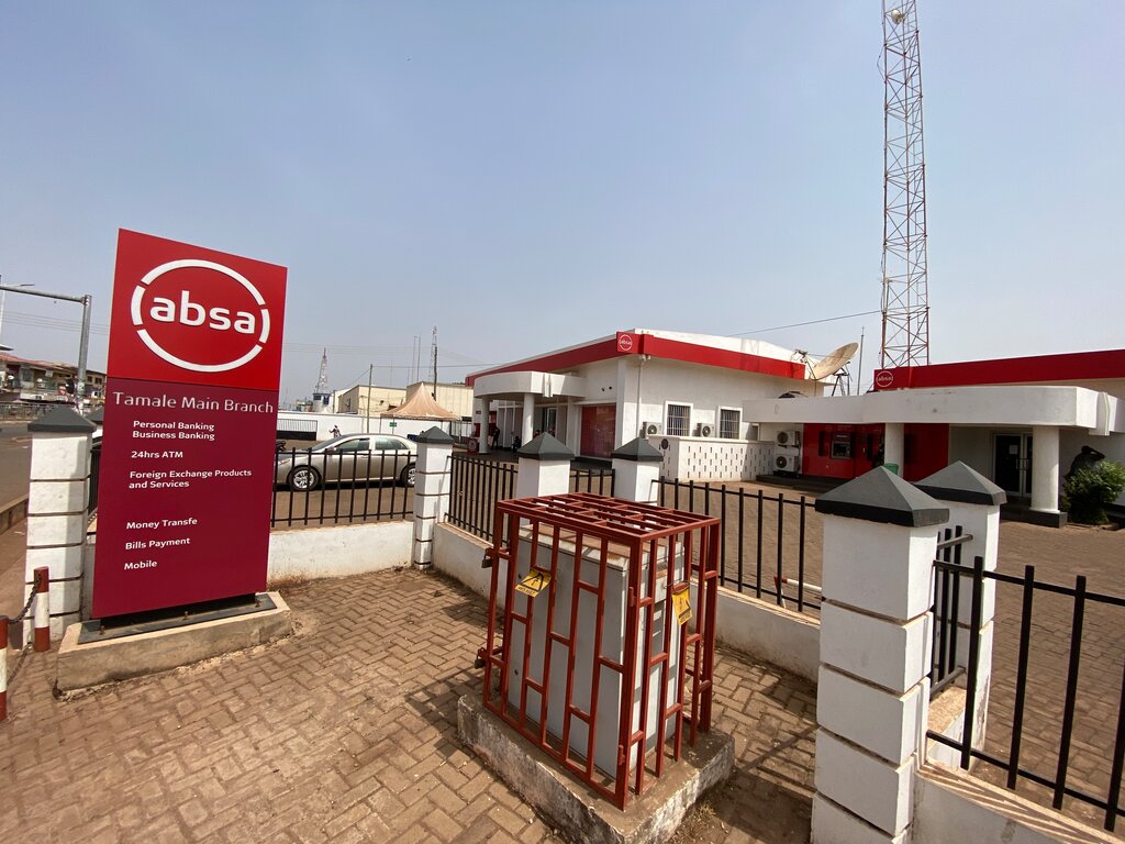 ATM Absa, Tamale Main Branch, Tamale, photo
