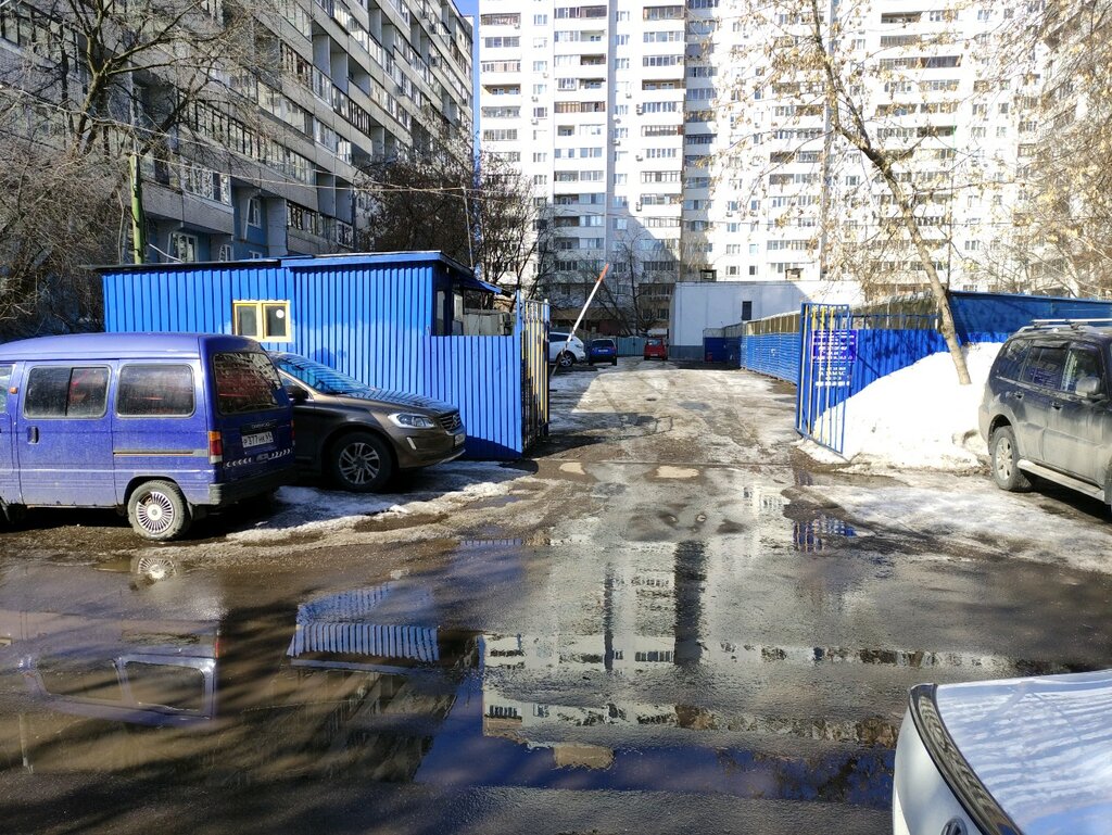 Garage cooperative Автостоянка Адамас, Moscow, photo