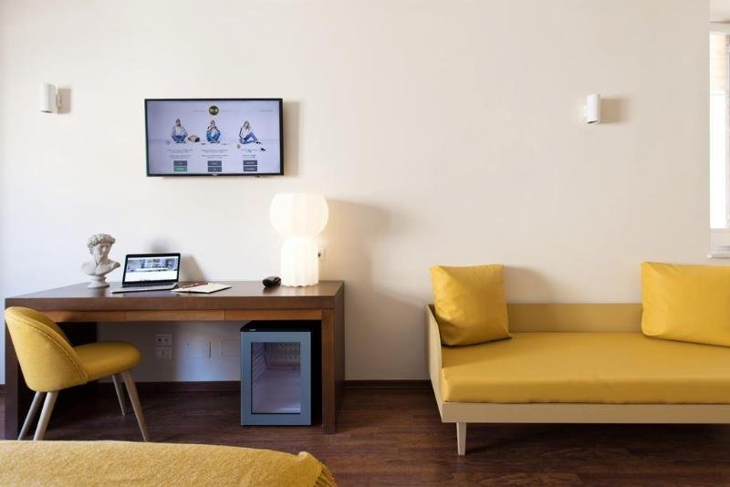 Фото B&b Hotel Palermo Quattro Canti