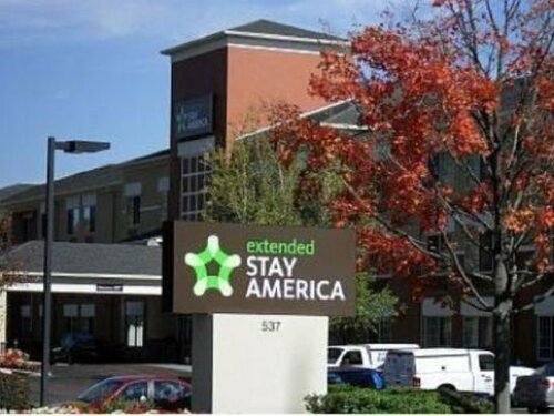 Гостиница Extended Stay America Suites Philadelphia Horsham Dresher Rd