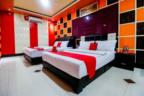 Гостиница RedDoorz @ Pasar Melayu Sagulung Batam