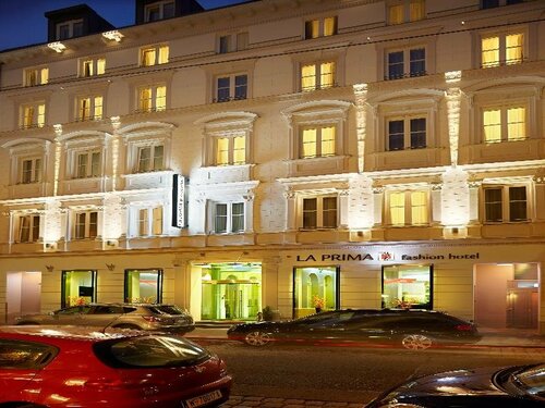 Гостиница Safestay Vienna Margaretenviertel в Вене