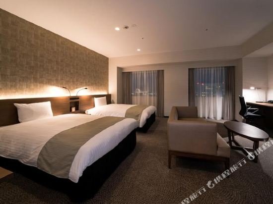 Фото Daiwa Roynet Hotel Hiroshima