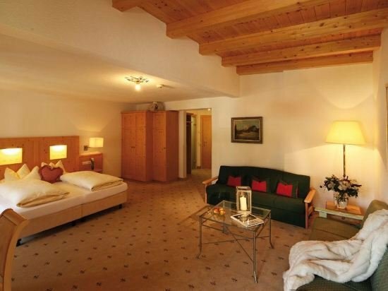 Гостиница Aktiv- und Wellneshotel Haidachhof в Фюгене