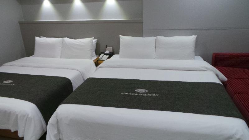 Фото Amour & Symphony Hotel