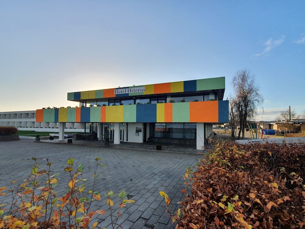 Фото Hotel Østersø