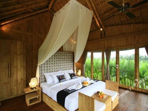 Гостиница Padi Bali Eco Villas