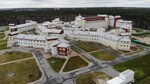 Surgutsky klinichesky protivotuberkulezny dispanser (Tyumenskiy Highway, 27) ، مستوصف