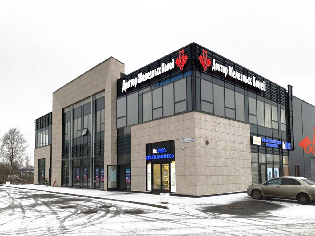 Car service, auto repair Доктор железных коней, Kudrovo, photo