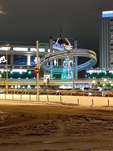 Торговый центр Кольцо, Казань, фото