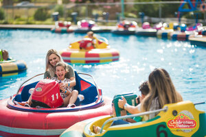 Celebration Station (Texas, Dallas County, Mesquite) ، مدينة الملاهي