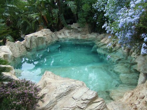 Amusement park Pianeta Rocce, Campania, photo
