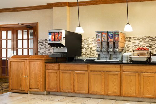 Гостиница Country Inn & Suites by Radisson, Macedonia, Oh