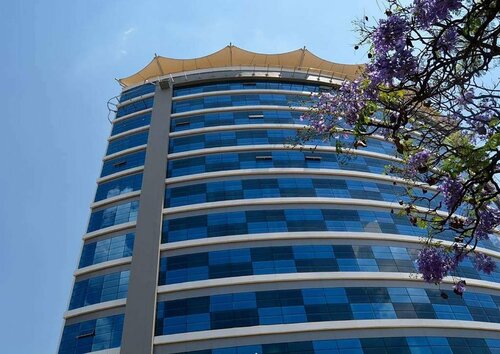 Гостиница DoubleTree by Hilton Kigali в Кигали